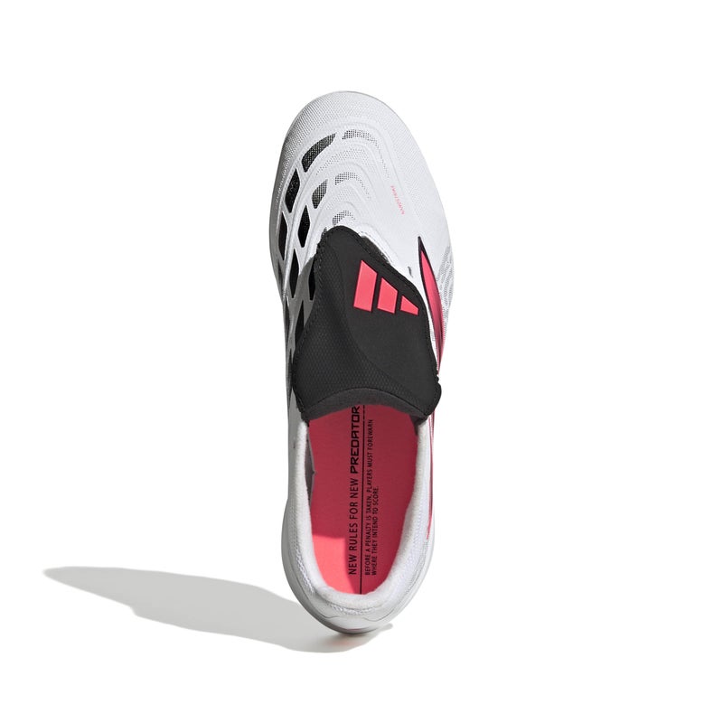 adidas Predator League Fold-Over Tongue Turf Football Boots - Image 2