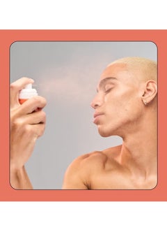 Bubble Skincare Bounce Back Balancing Facial Toner Mist - Hydrating Toner Spray + Pore Minimizer Made with Sea Water and Niacinamide to Help Improve Texture & Radiance (55ml)  - Image 2