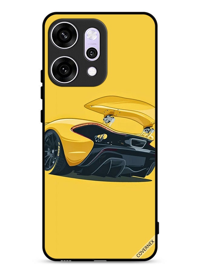 Covernex Oppo Reno14 Protective Case Cover Car - Image 1