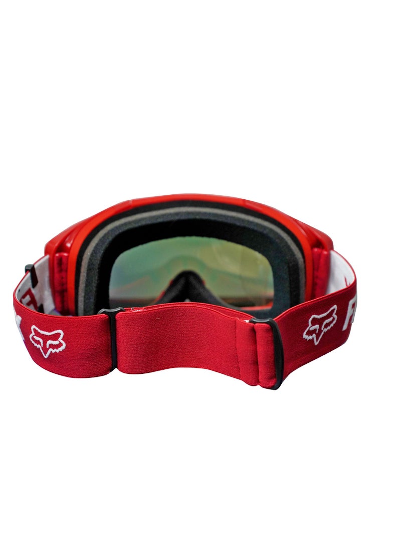 Fox Motorcycle Goggles Adjustable Anti-Scratch Goggles for Men & Women  - Image 3