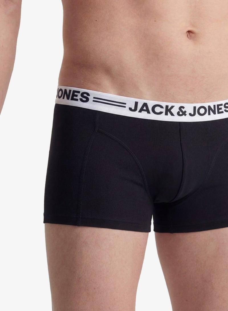 JACK & JONES Logo Band Trunks - Image 4