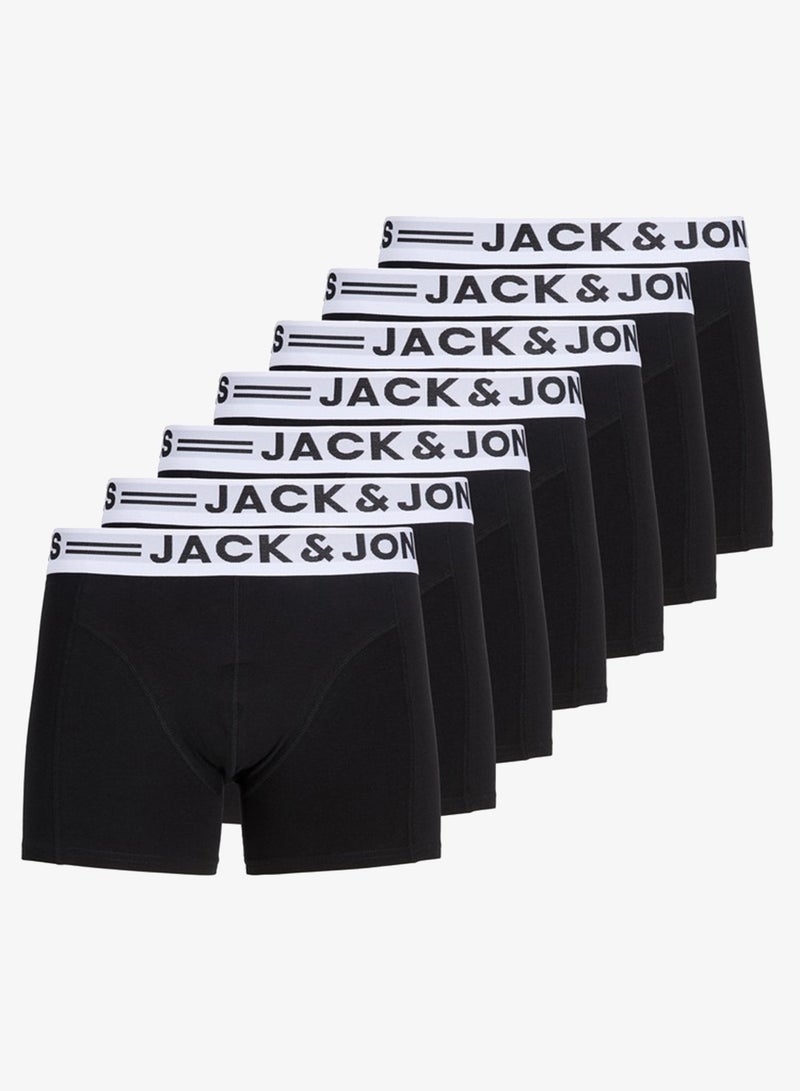 JACK & JONES Logo Band Trunks - Image 1