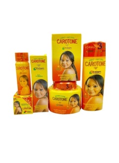 Carotone 6 piece Carotone set 