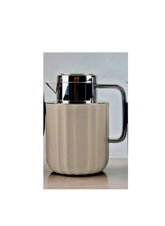 Oxford Rose Gold Cocoa Thermos OXF 93