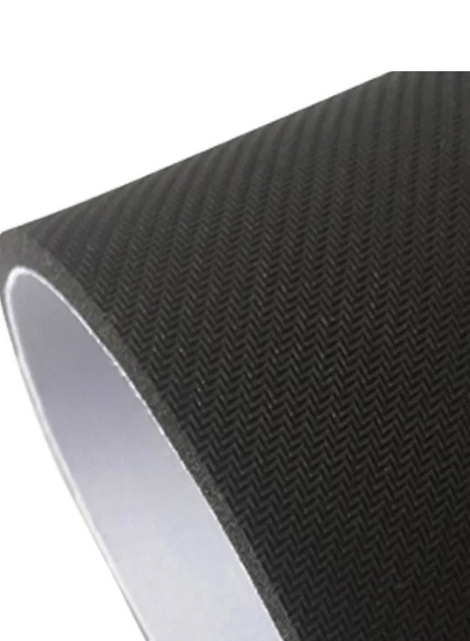 وسادة ماوس دائرية ثلاثية الأبعاد من المطاط غير قابلة للانزلاق - Image 2