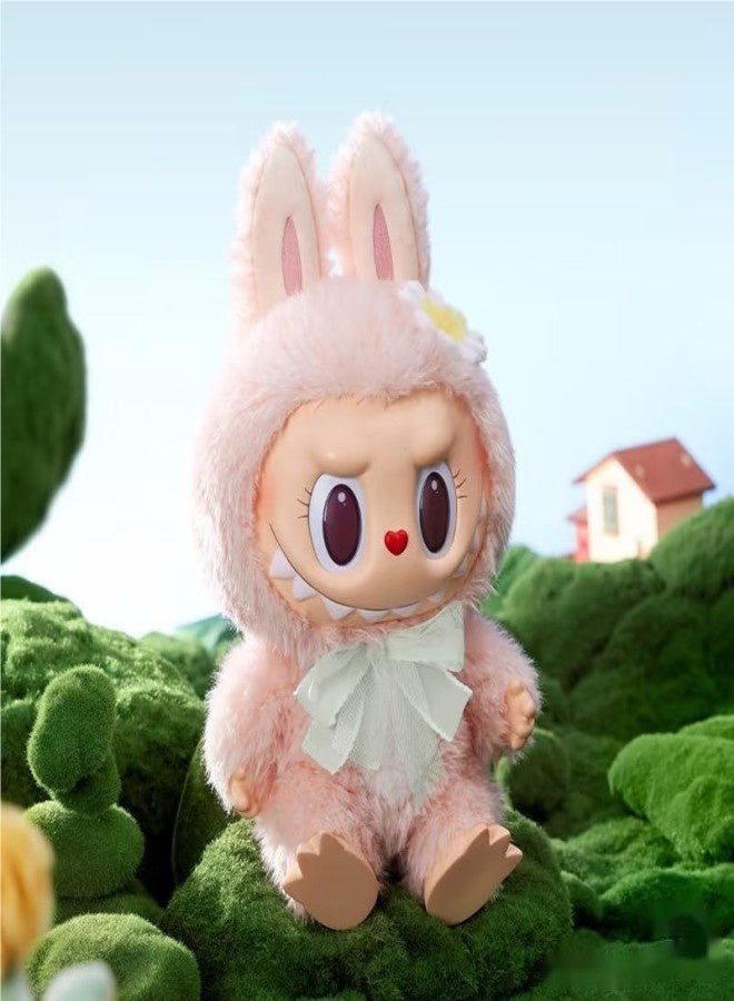 Labubu MOKOKO Sweetheart Series Vinyl Figure Blind Box Surprise Toy  - Image 1
