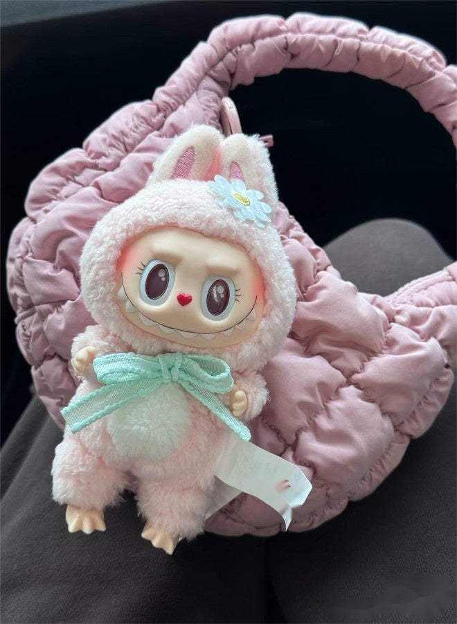 Labubu MOKOKO Sweetheart Series Vinyl Figure Blind Box Surprise Toy  - Image 5