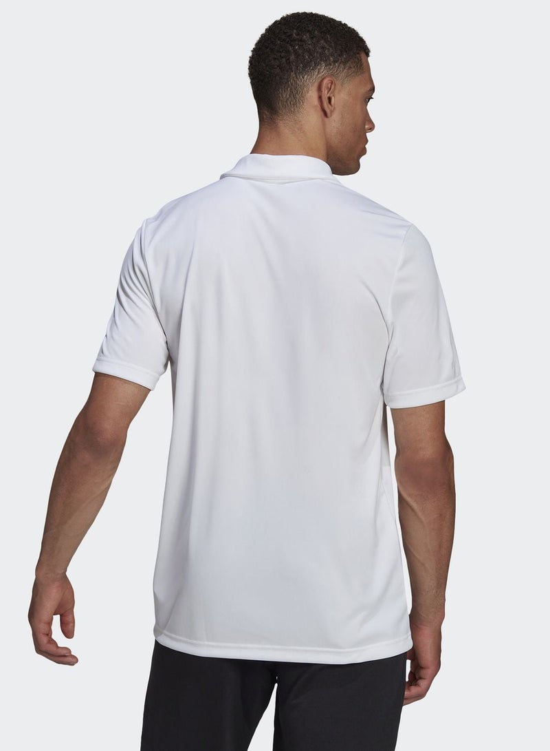 Adidas ENT22 POLO          WHITE - Image 2
