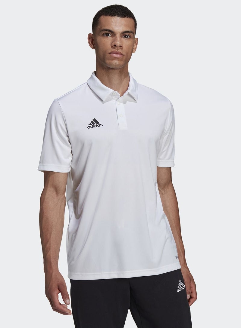 Adidas ENT22 POLO          WHITE - Image 1