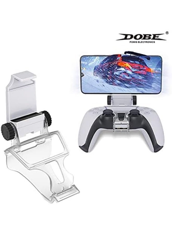 DOBE TP5-0527 Mobile Phone Clip For PS5 Controller - Image 1