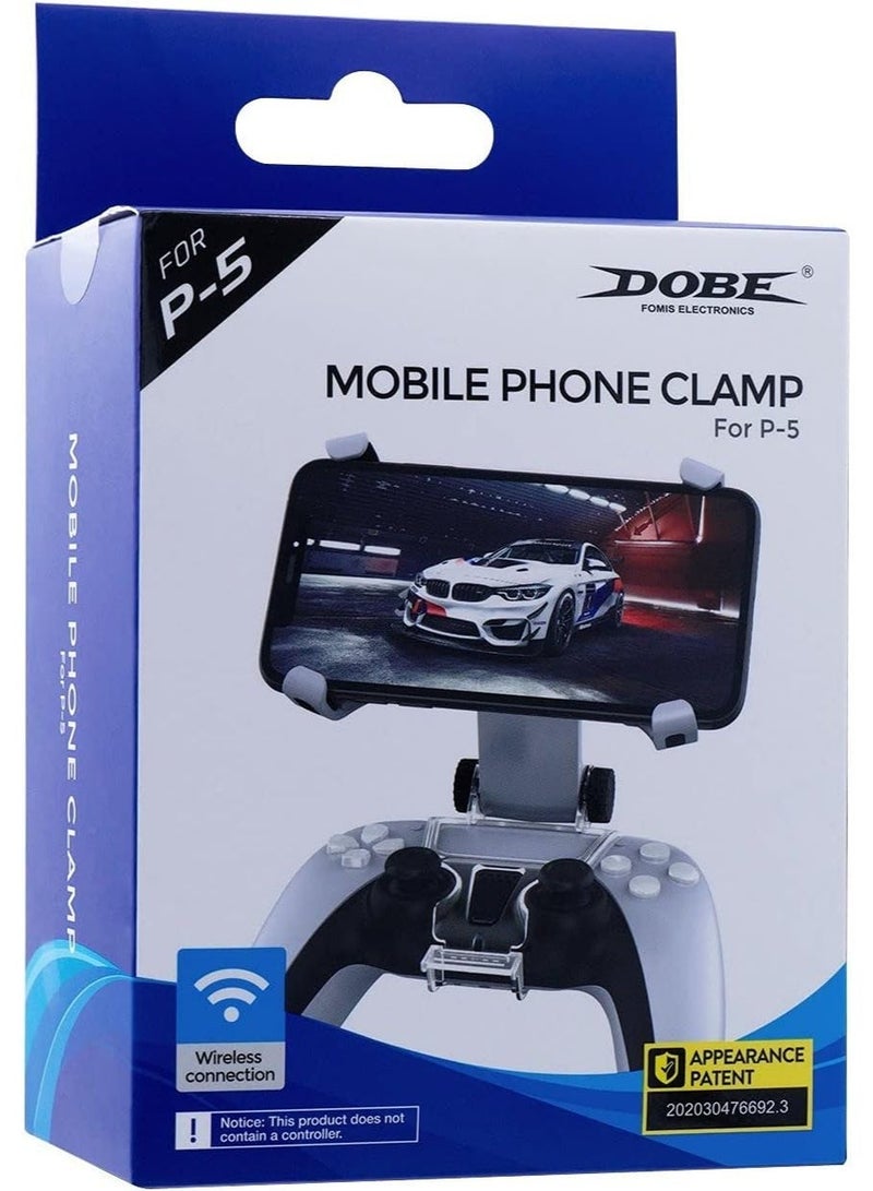 DOBE TP5-0527 Mobile Phone Clip For PS5 Controller - Image 3