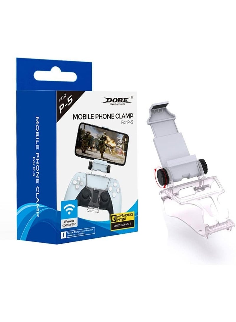 DOBE TP5-0527 Mobile Phone Clip For PS5 Controller - Image 2