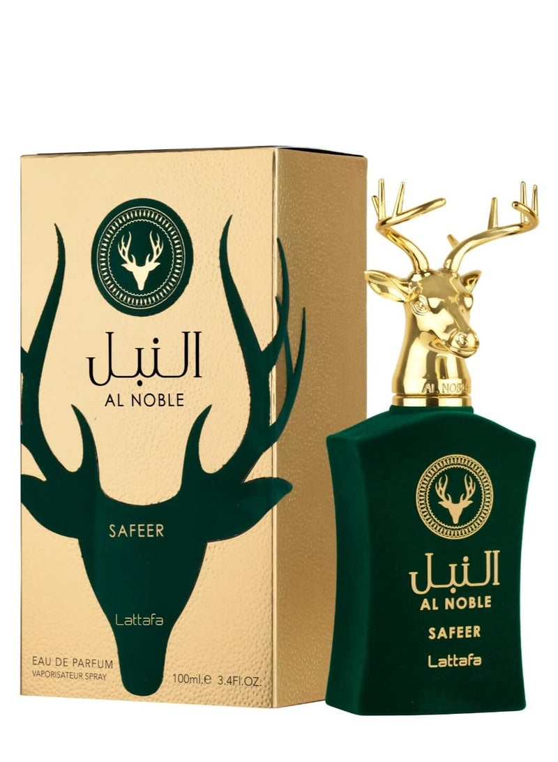 لطافة عطر النبل سفير او دي بارفان من لطافة، 100 ملم - Image 1