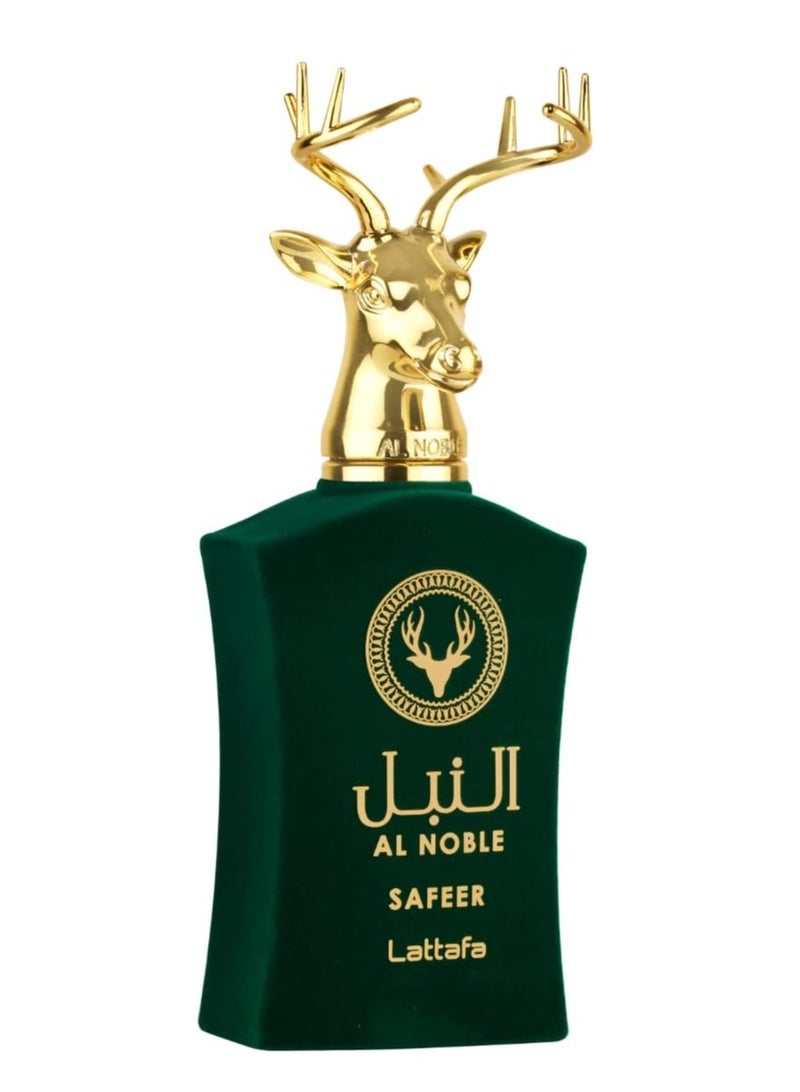 لطافة عطر النبل سفير او دي بارفان من لطافة، 100 ملم - Image 3