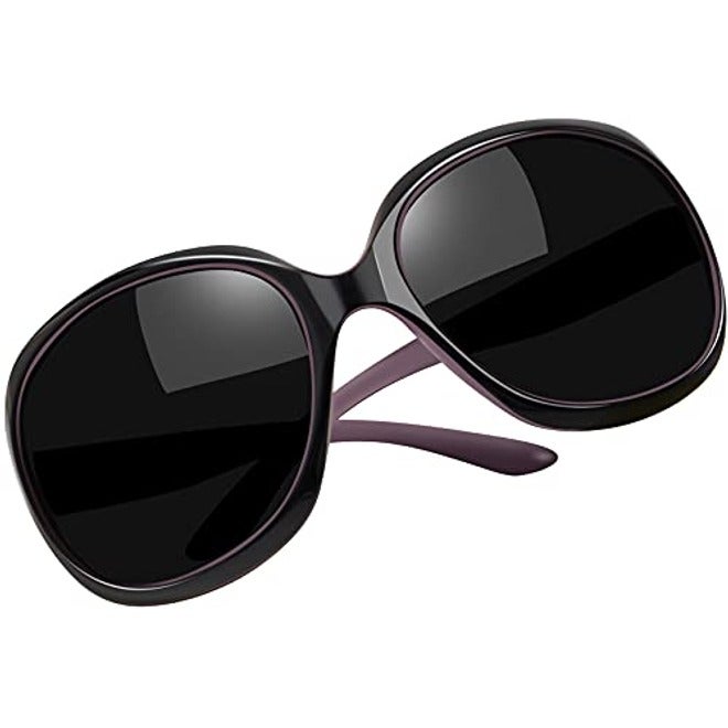 Joopin Oversized Sunglasses for Women - Polarized UV400 Protection Shades