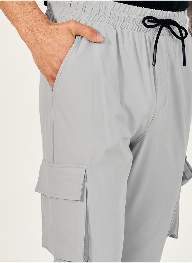 Styli - Back Print Oversized T-Shirt & Joggers Co-Ords - Image 1