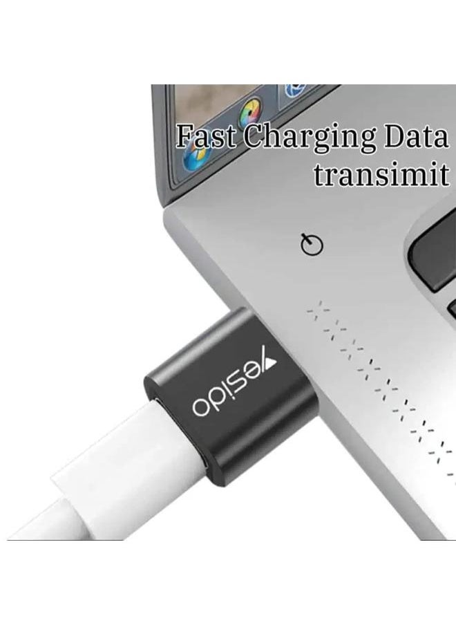 Yesido USB-C to USB-A Adapter, Yesido GS09  - Image 3