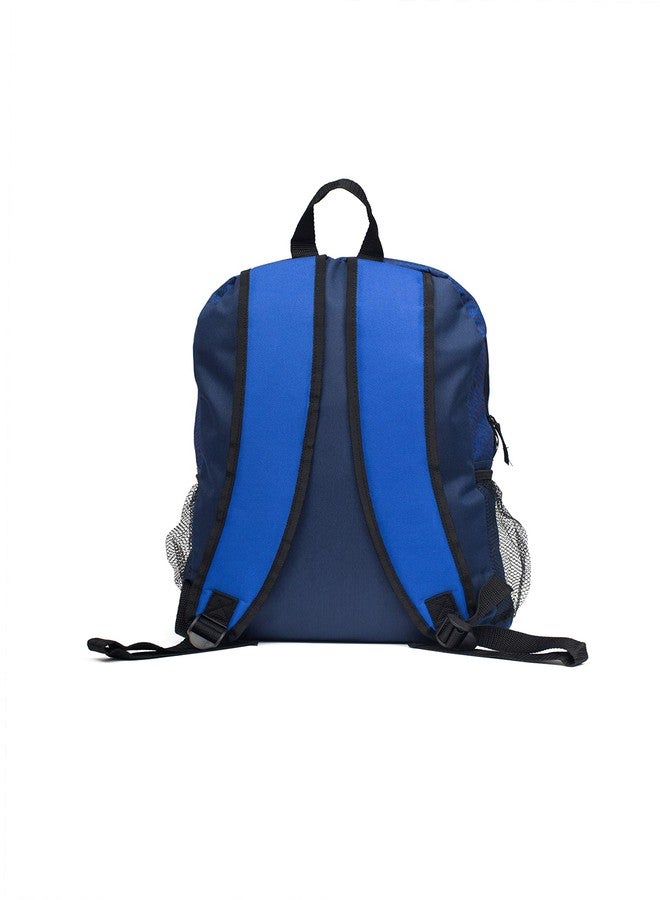 Maccabi ART Officially Licensed FC Barcelona Backpack Single Zipper - Image 4
