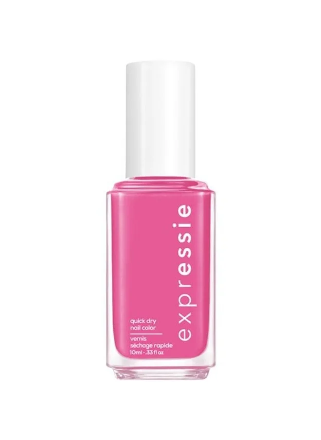 essie Expressie By Essie, Quick Dry Nail Polish, Trick Clique 10Ml