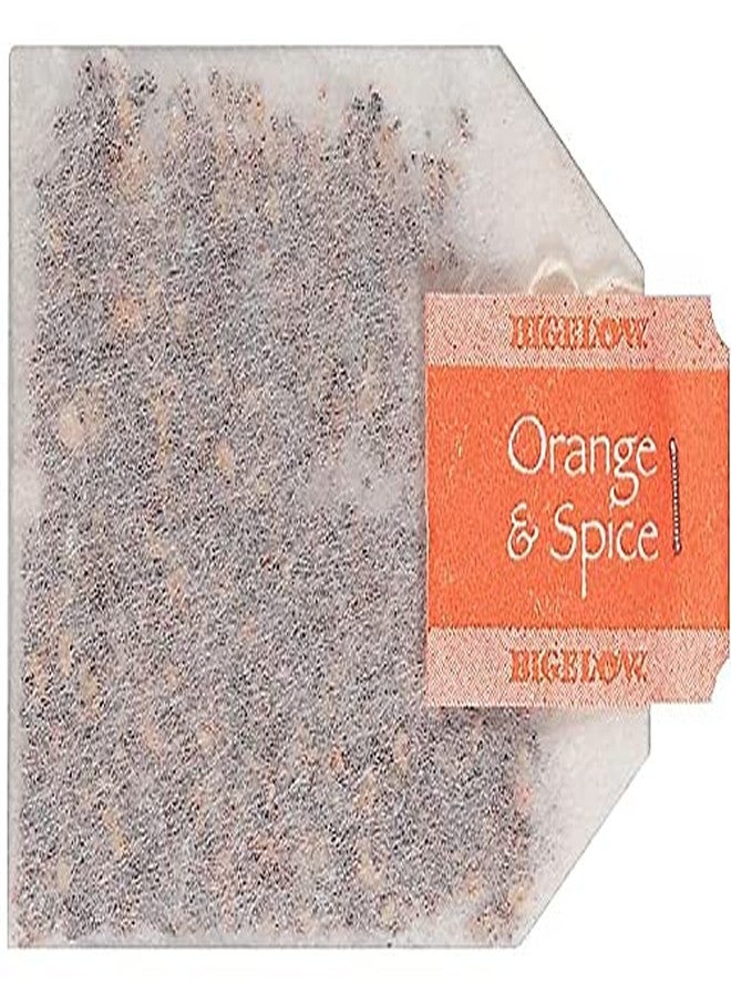 Bigelow Tea Bigelow 10398 Orange and Spice Herbal Tea 28/Box - Image 4