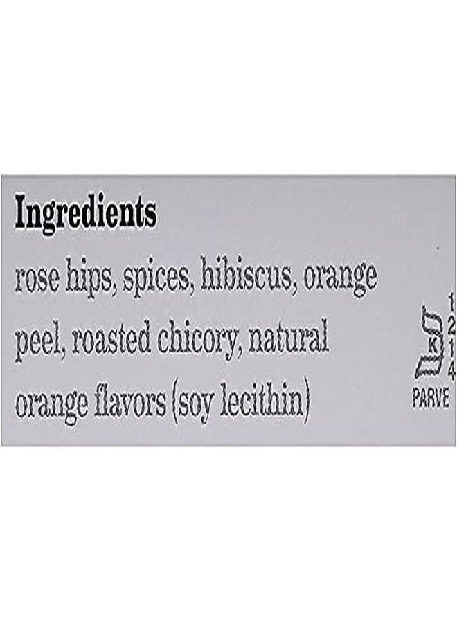 Bigelow Tea Bigelow 10398 Orange and Spice Herbal Tea 28/Box - Image 5