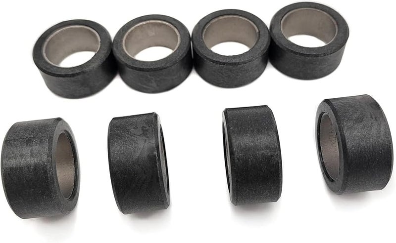 8PCS 30x15 Variator Roller Weight Set Compatible with Hisun SS 500 700 ATV UTV - Image 3