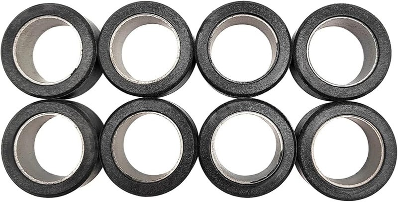8PCS 30x15 Variator Roller Weight Set Compatible with Hisun SS 500 700 ATV UTV - Image 1