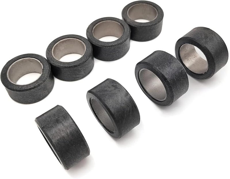 8PCS 30x15 Variator Roller Weight Set Compatible with Hisun SS 500 700 ATV UTV - Image 5