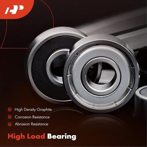 A-Premium Electric Engine Water Pump Compatible with Volkswagen Jetta 2013-2016, Touareg 2011-2015 & Porsche Cayenne 2011-2018, Panamera 2012-2016, 1.4L 3.0L, Replace# 95860656700, 7P0965567 - Image 5