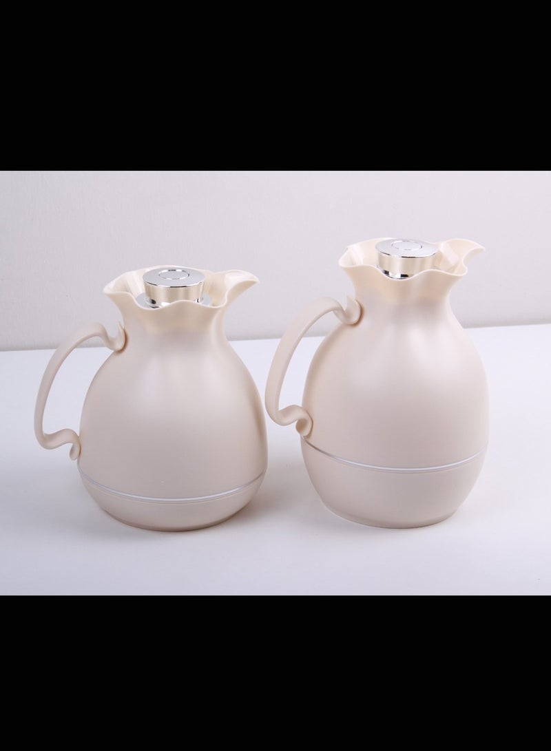 A set of thermoses, tea and coffee  - Image 3
