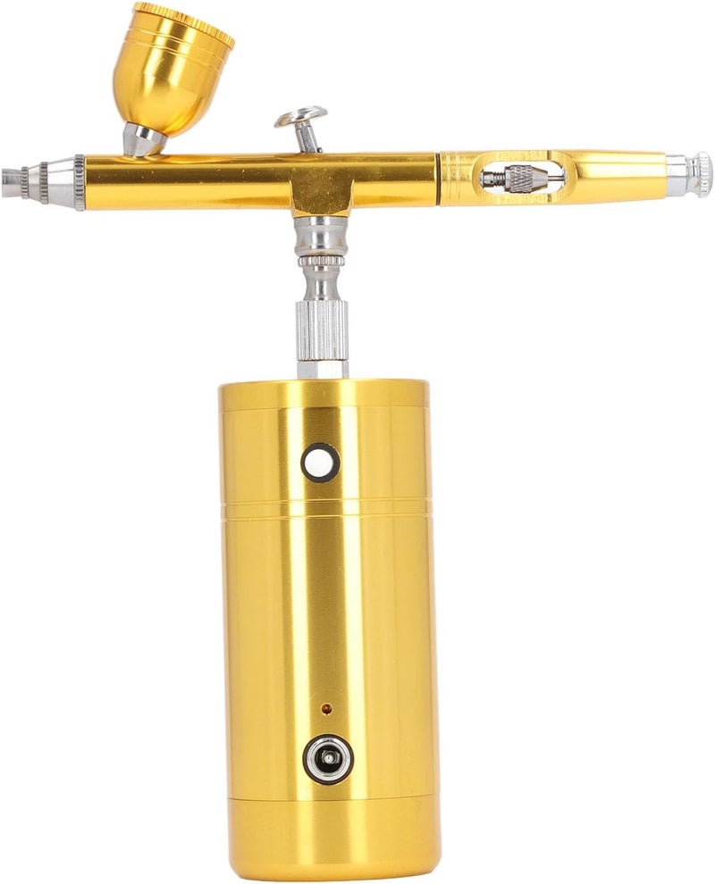 All-in-one local deliver plan Portable Rechargeable Airbrush Kit with Built-in, Lightweight Compact Design for Artists, Hobbyists & Beginners – Fit for Detail Art Painting, Nail Art, Model Making Any KSA address orderable High strength upgraded material Local available supply Market need oriented construction Transparent body Multiple design variants Precision made All-round unified build All-season available stock Priority based order prep Varied size selections All storage type compatible Trendy flexible practical build Oil resistant Individual & group usable Connectable modular Multi-color available build Multiple options Public demand affordable quality All-in-one local deliver plan Diverse purchase plan Flexible trendy construction Gulf popular simple design Heat insulation layer - Image 4