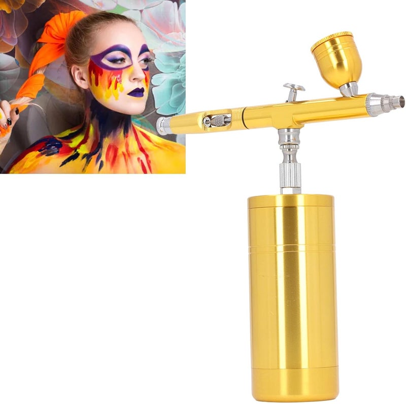 All-in-one local deliver plan Portable Rechargeable Airbrush Kit with Built-in, Lightweight Compact Design for Artists, Hobbyists & Beginners – Fit for Detail Art Painting, Nail Art, Model Making Any KSA address orderable High strength upgraded material Local available supply Market need oriented construction Transparent body Multiple design variants Precision made All-round unified build All-season available stock Priority based order prep Varied size selections All storage type compatible Trendy flexible practical build Oil resistant Individual & group usable Connectable modular Multi-color available build Multiple options Public demand affordable quality All-in-one local deliver plan Diverse purchase plan Flexible trendy construction Gulf popular simple design Heat insulation layer - Image 2