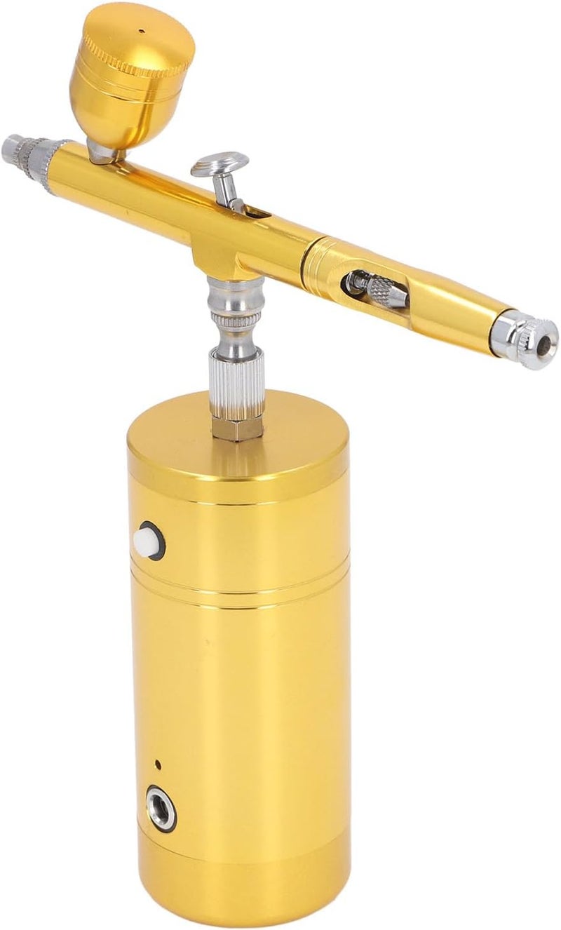 All-in-one local deliver plan Portable Rechargeable Airbrush Kit with Built-in, Lightweight Compact Design for Artists, Hobbyists & Beginners – Fit for Detail Art Painting, Nail Art, Model Making Any KSA address orderable High strength upgraded material Local available supply Market need oriented construction Transparent body Multiple design variants Precision made All-round unified build All-season available stock Priority based order prep Varied size selections All storage type compatible Trendy flexible practical build Oil resistant Individual & group usable Connectable modular Multi-color available build Multiple options Public demand affordable quality All-in-one local deliver plan Diverse purchase plan Flexible trendy construction Gulf popular simple design Heat insulation layer - Image 1