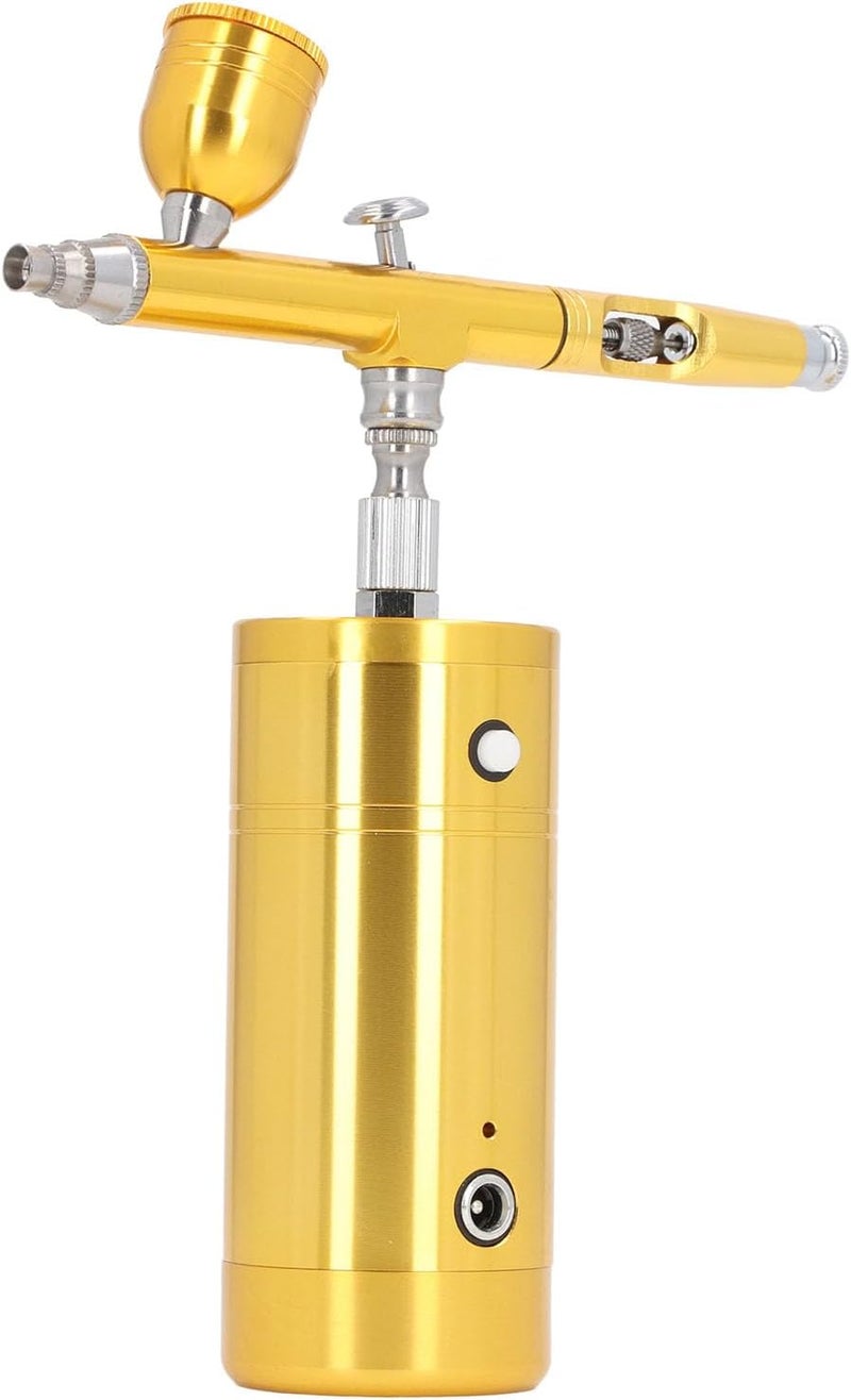 All-in-one local deliver plan Portable Rechargeable Airbrush Kit with Built-in, Lightweight Compact Design for Artists, Hobbyists & Beginners – Fit for Detail Art Painting, Nail Art, Model Making Any KSA address orderable High strength upgraded material Local available supply Market need oriented construction Transparent body Multiple design variants Precision made All-round unified build All-season available stock Priority based order prep Varied size selections All storage type compatible Trendy flexible practical build Oil resistant Individual & group usable Connectable modular Multi-color available build Multiple options Public demand affordable quality All-in-one local deliver plan Diverse purchase plan Flexible trendy construction Gulf popular simple design Heat insulation layer - Image 5