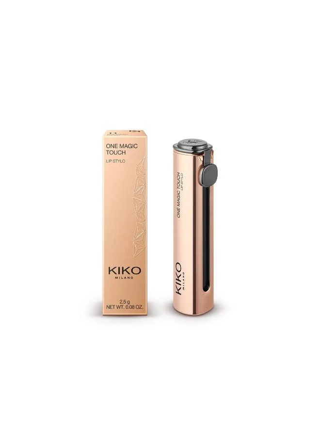 KIKO MILANO One Magic Touch Lipstick 11