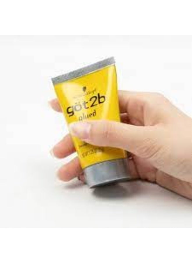 Got2b Styling Spiking Hair Glue 35 g Strong Hold Hair Gel Long Lasting Extreme Style - Image 2