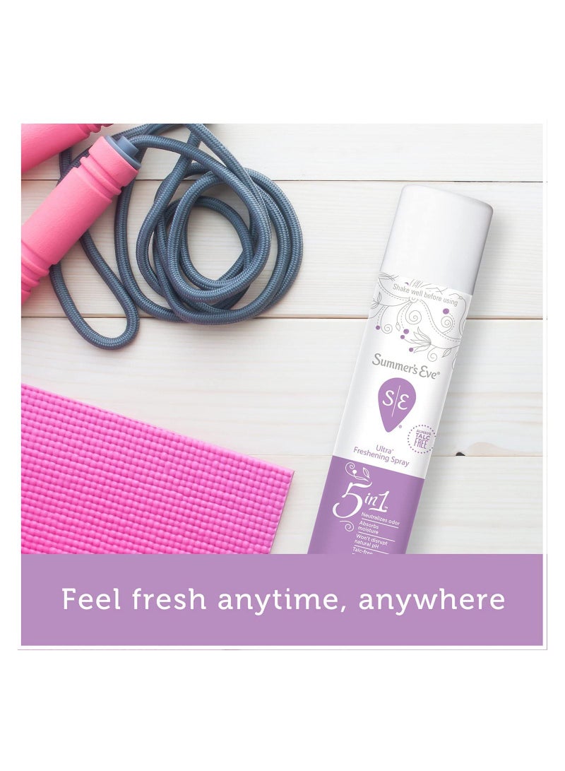 Summer's Eve Island Splash Freshening Spray 56.7g - Image 5