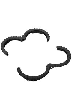 Generic Anti-Collision Ring for DJI Avata 2 Propeller Guard Cover Protector Cover Ring Accessories (Black)  - Image 2