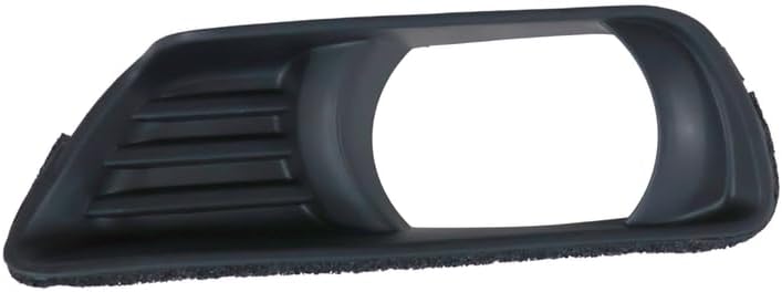 TYG Fog Lamp Cover with Hole (Driver Side) for Camry (2007-2009) Aftermarket Replacement - Image 2