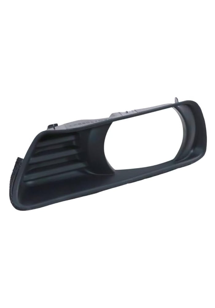 TYG Fog Lamp Cover with Hole (Driver Side) for Camry (2007-2009) Aftermarket Replacement - Image 1