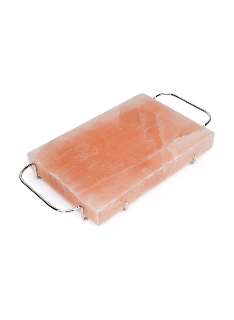 THE PINK EVEREST - Salt Block Cooking Plate - Image 1