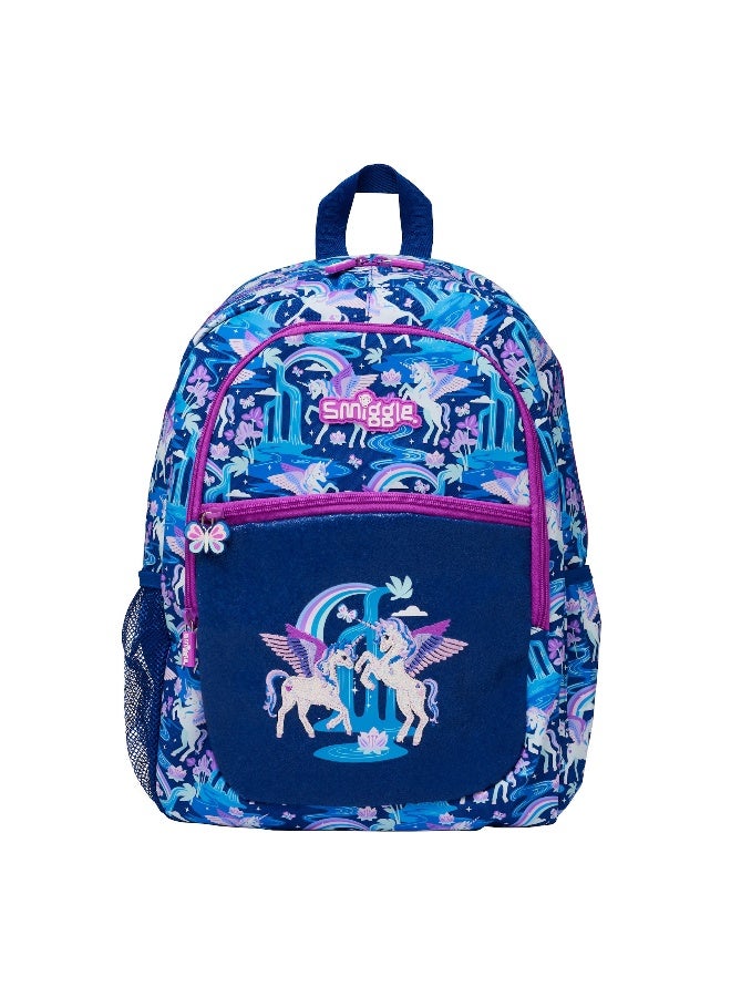 Smiggle Australia Smiggle Kids Large Capacity Backpack