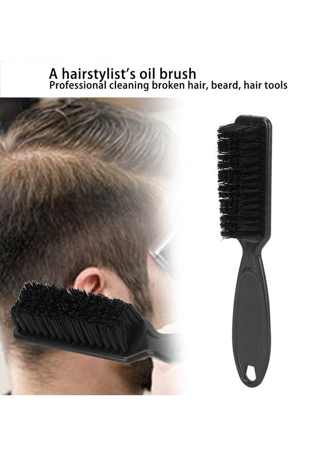 Yinhing Beard Brush Mustache Grooming Brush Soft Bristles Beard Styling Brush For Men - Image 2