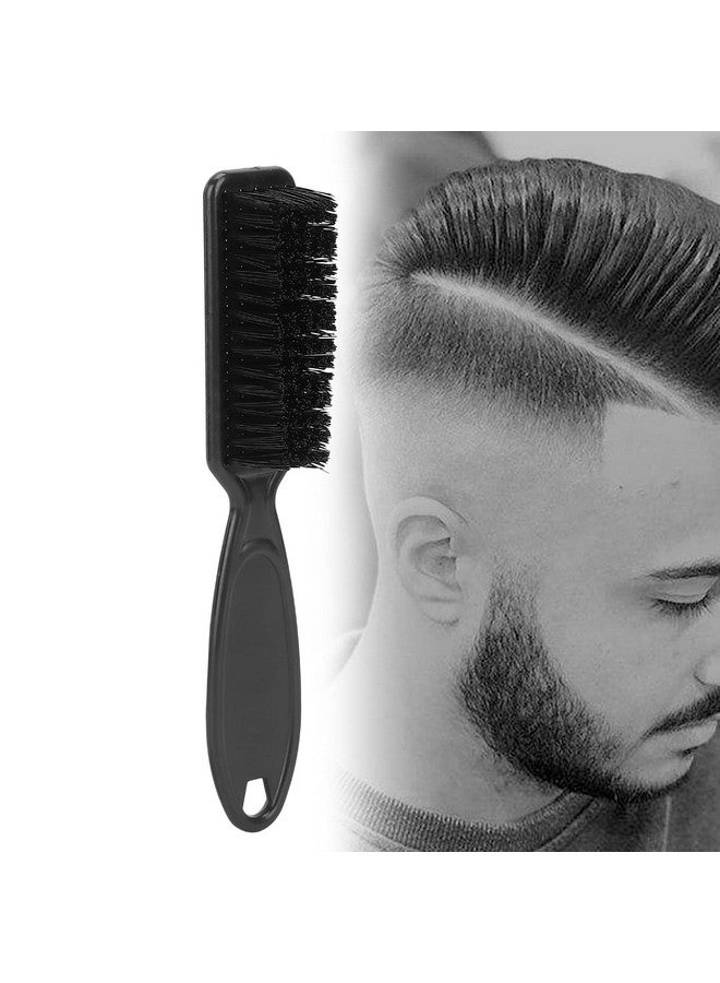 Yinhing Beard Brush Mustache Grooming Brush Soft Bristles Beard Styling Brush For Men - Image 3