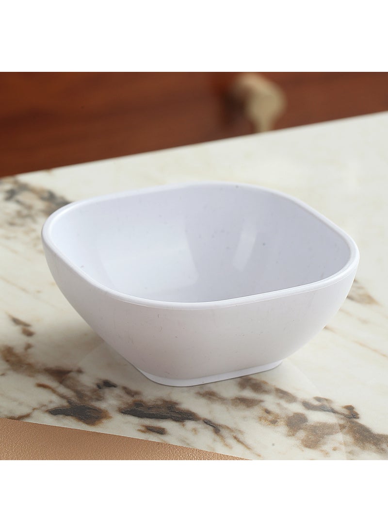 Generic Wheat Straw Sauce Dishes Home Use White 