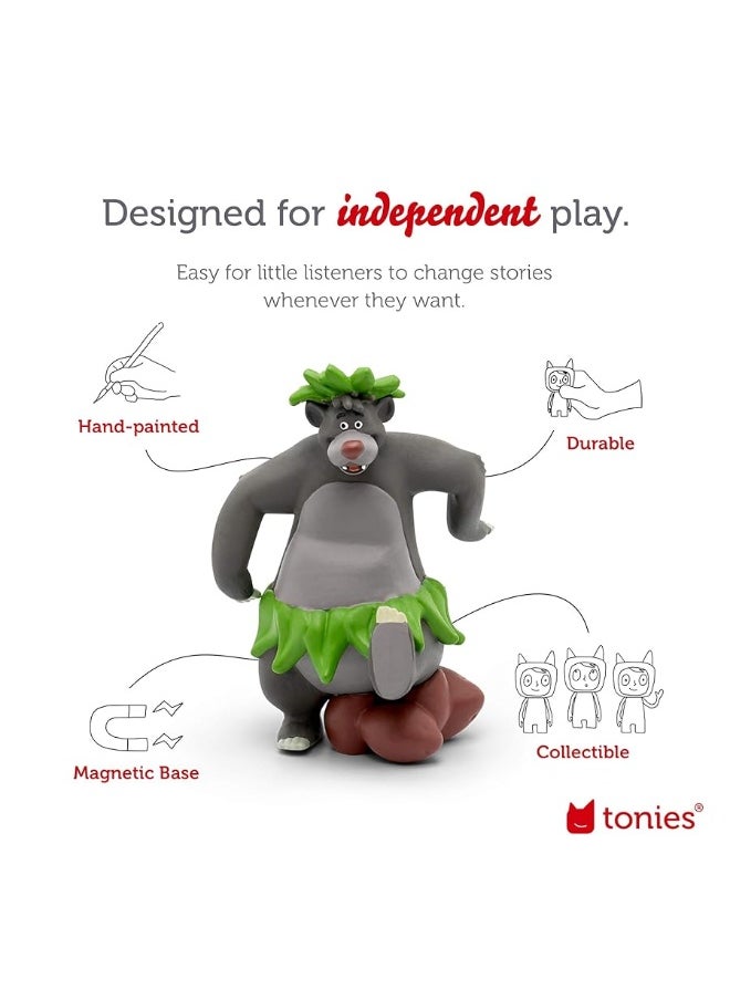 Tonies Baloo Audio Play Character from Disney's The Jungle Book - pzsku/ZDDCFBCC2B404ECD34580Z/45/_/1729167741/553f9c8e-2b7d-4301-9938-68fb64f19b11