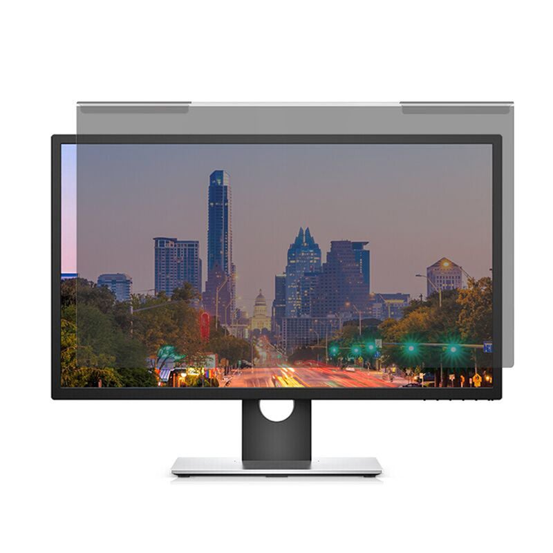 Widescreen Monitor Hanging Privacy Screen Filter Anti UV Film High-transmittance Eye Protection Film for 17.3-19.5'' Desktop Monitor - Image 4