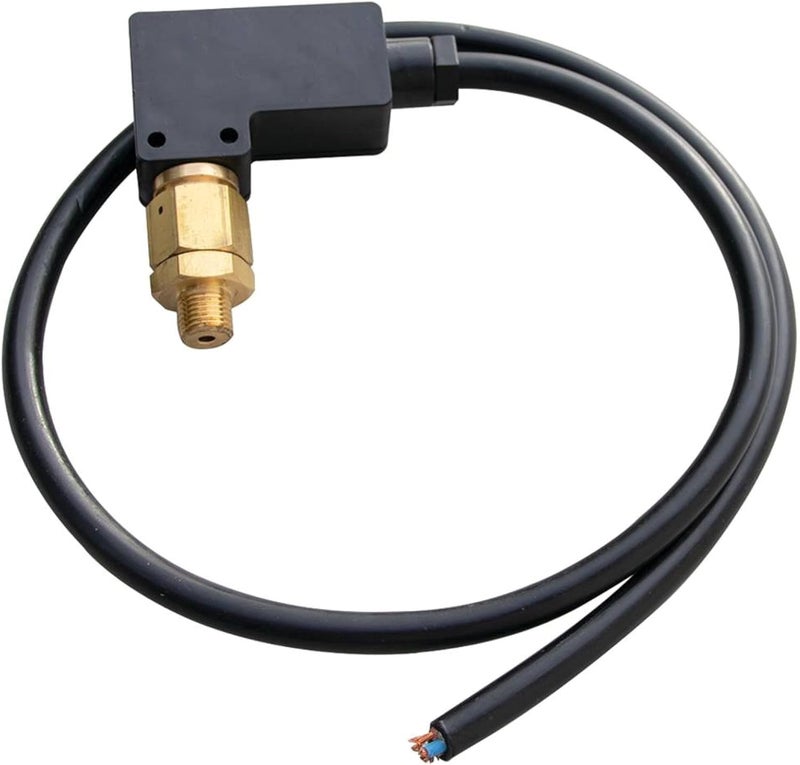 Stens Pressure Switch 758157 16 Amp 4000 PSI Max Black