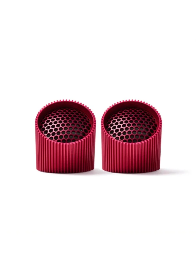 LEXON Ray Set Of Magnetic Bluetooth Speakers