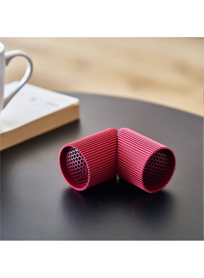 LEXON Ray Set Of Magnetic Bluetooth Speakers - Image 4